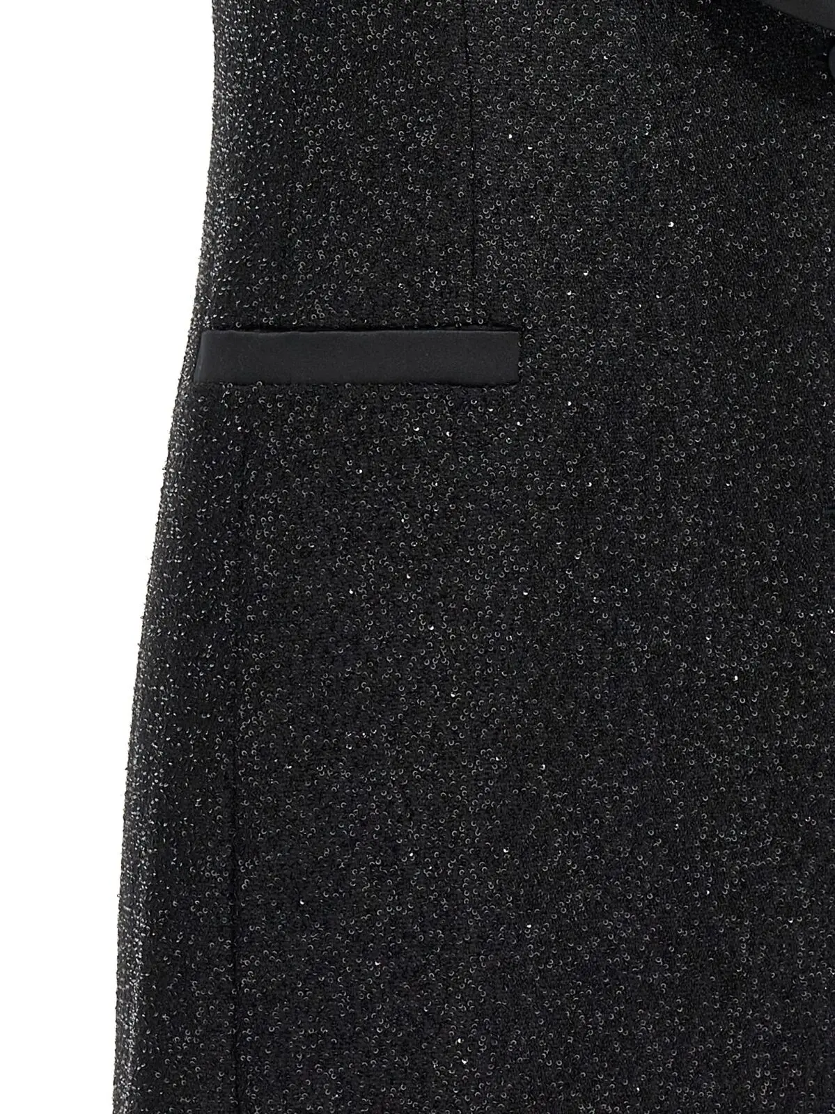 Сукня Max Mara Eiffel Чорна 4 'Eiffel' dress 41% vi