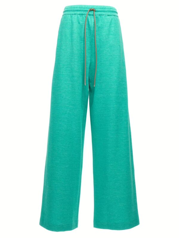 'Eolie' pants MAX MARA Green
