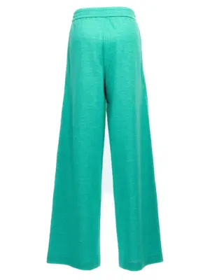 'Eolie' pants EOLIE003 MAX MARA Green