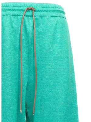 'Eolie' pants Woman MAX MARA Green