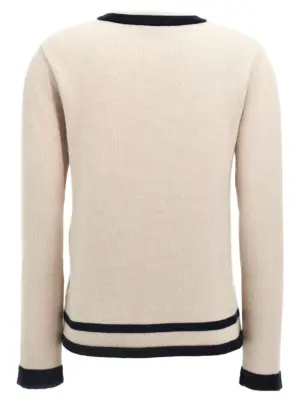 'Ere' cardigan ERE013 MAX MARA 'S Beige