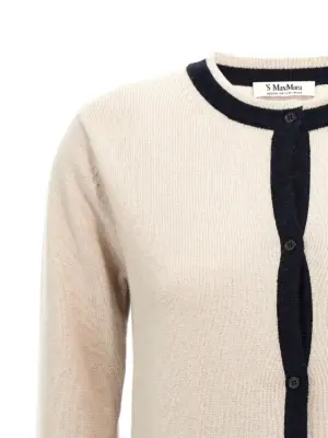 'Ere' cardigan Woman MAX MARA 'S Beige