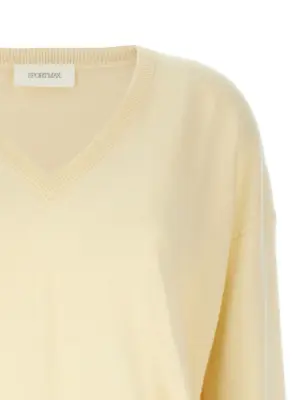 'Etruria' sweater Woman SPORTMAX Yellow
