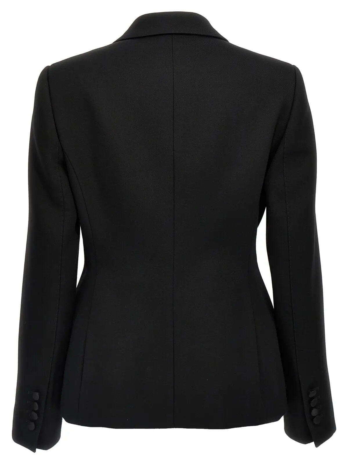 Блейзер Dolce Gabbana Dolce tuxedo Чорний 2 'Dolce' tuxedo blazer F27CTTFUBGEN0000 DOLCE & GABBANA Black
