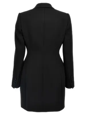 'Dolce' tuxedo blazer F27CVTFUBGEN0000 DOLCE & GABBANA Black