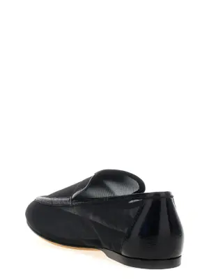 'Alessia' loafers Woman KHAITE Black