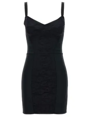 'Essential' dress DOLCE & GABBANA Black