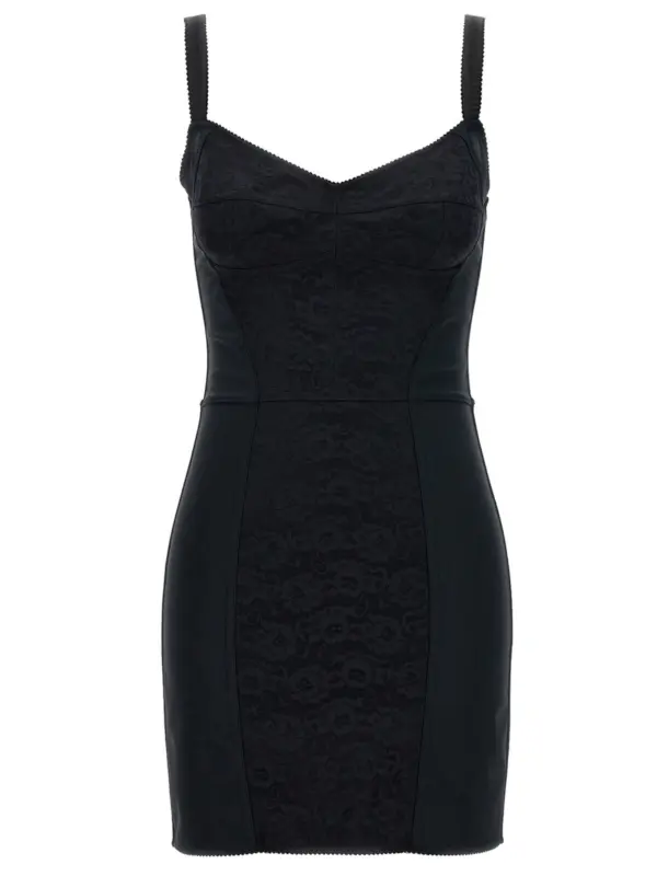 'Essential' dress DOLCE & GABBANA Black