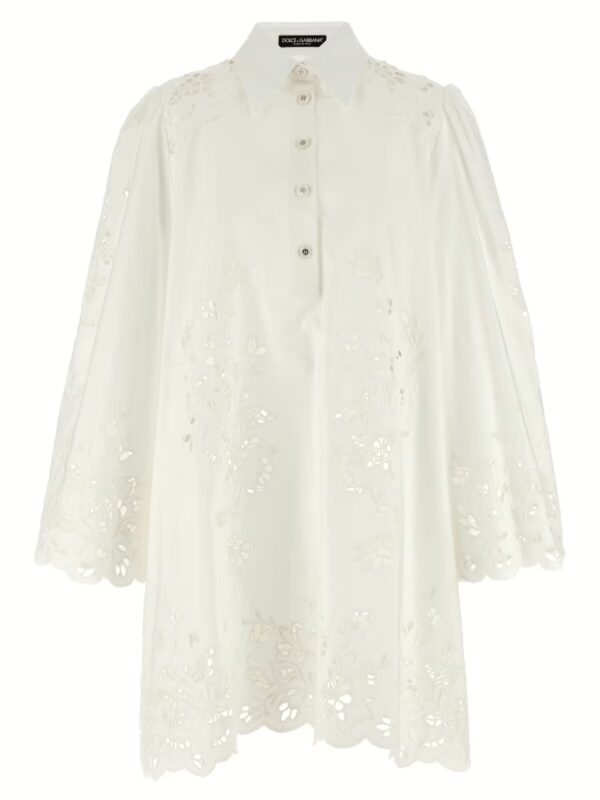 'Capri' dress DOLCE & GABBANA White