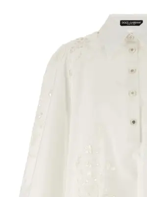 'Capri' dress Woman DOLCE & GABBANA White