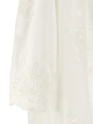 'Capri' dress 95% cotton