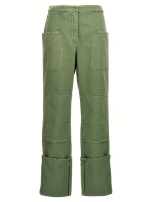 'Facella' pants MAX MARA Green