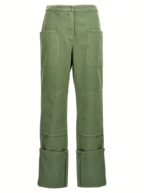 'Facella' pants MAX MARA Green