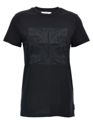 'Farad' T-shirt MAX MARA Black