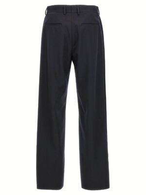 Crêpe pants FB0595ASCBF1AJR FENDI Blue