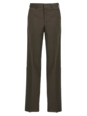 'Cipresso' pants FENDI Green