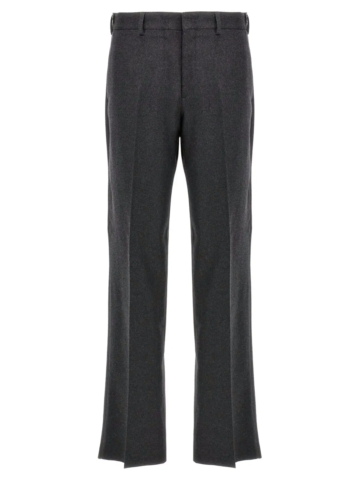 Штани Fendi Cashmere Сірі 1 Cashmere trousers FENDI Gray