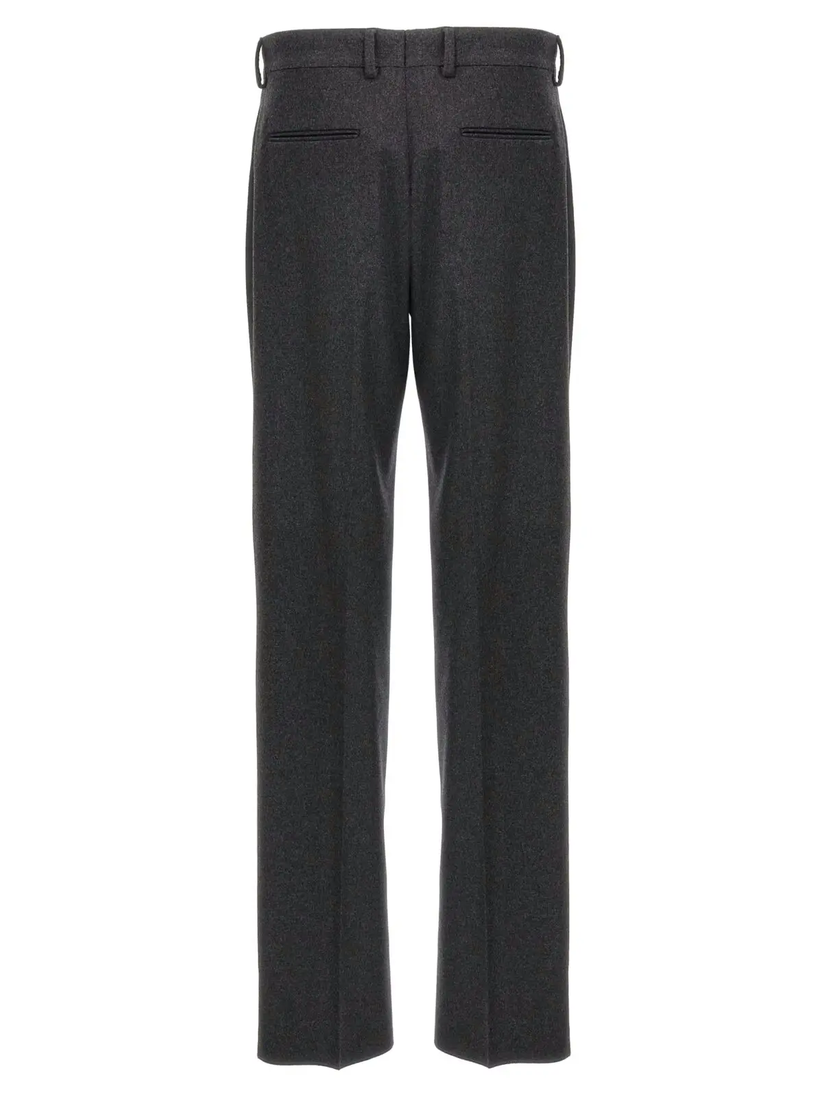 Штани Fendi Cashmere Сірі 2 Cashmere trousers FB1020ASCAF0UU0 FENDI Gray