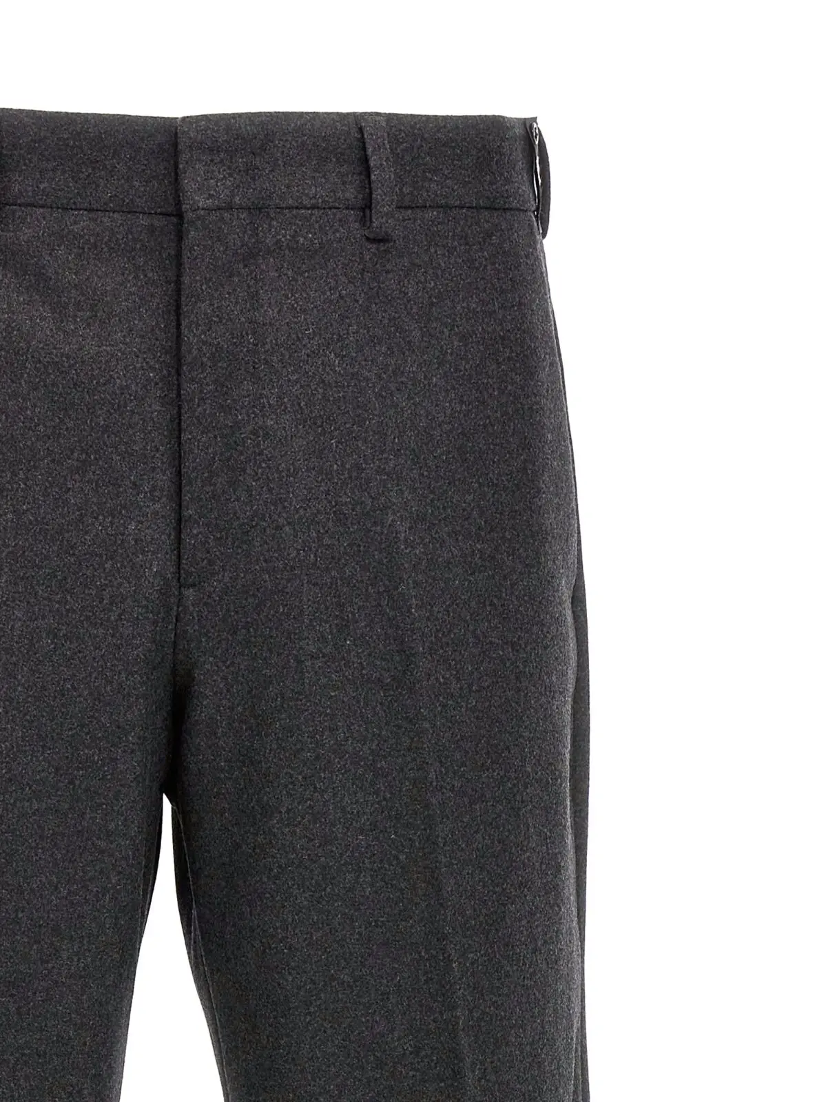 Штани Fendi Cashmere Сірі 3 Cashmere trousers Man FENDI Gray