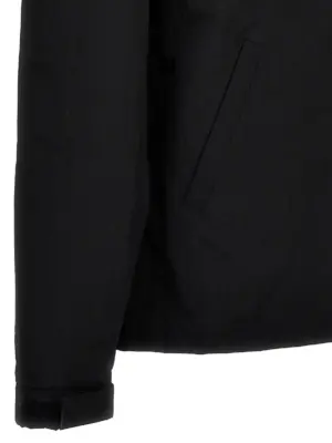 'Lucky Tiger' jacket 100% nylon KENZO Black