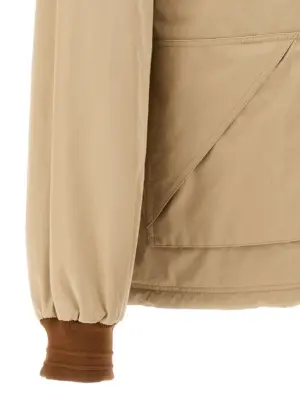 'Elevated Coach' reversible jacket Fall Winter 2024/2025 KENZO Multicolor