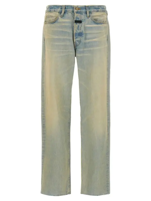 '8th Collection' jeans FEAR OF GOD Light Blue