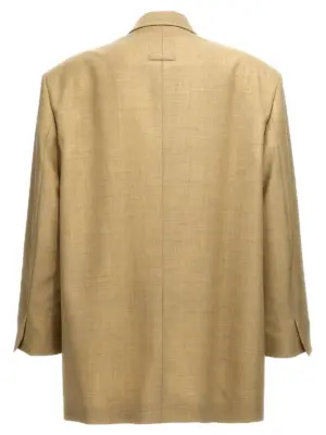 'California' blazer FG8603951WCA230 FEAR OF GOD Beige