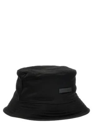 Logo patch bucket hat FG870034TNY001 FEAR OF GOD Black