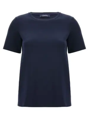 'Fianco' T-shirt MAX MARA 'S Blue