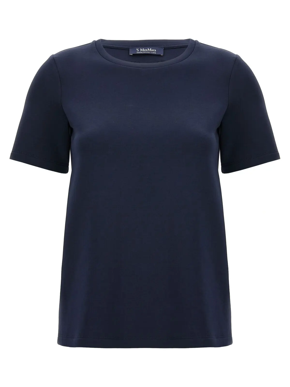 Футболка Max Mara S Fianco Синя 1 'Fianco' T-shirt MAX MARA 'S Blue