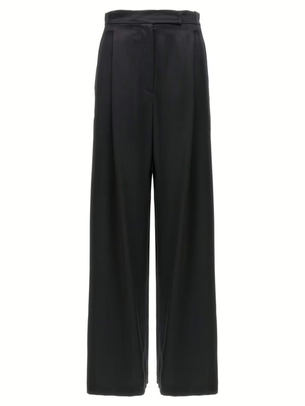 'Fiesta' pants MAX MARA Black
