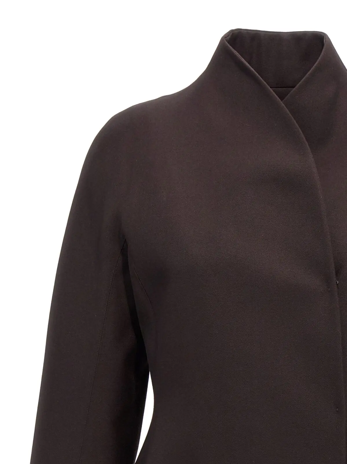 Жакет Fendi Grain de Poudre Фіолетовий 3 Grain de Poudre Jacket Woman FENDI Purple