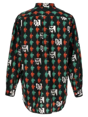'Andy Warhol' shirt FMB001S241 COMME DES GARCONS SHIRT Multicolor