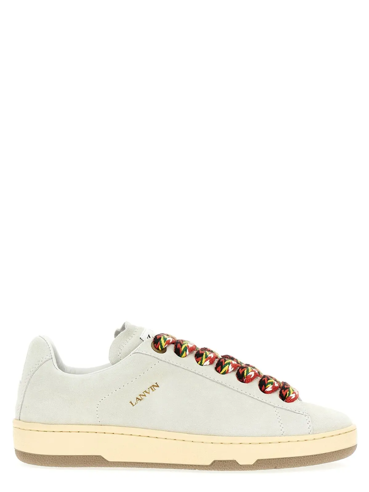 Кросівки Lite Curb Lanvin Білий 1 'Lite Curb' sneakers LANVIN White