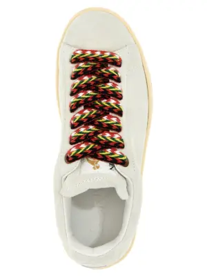 'Lite Curb' sneakers Man LANVIN White