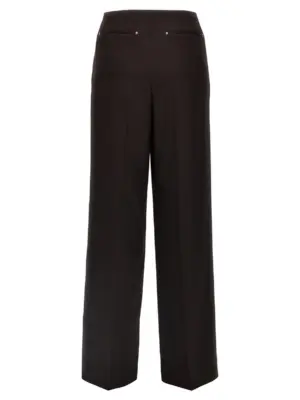 Grain de poudre pants FR6580AJYFF0AU3 FENDI Purple