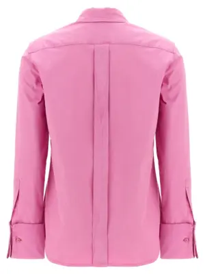 'Francia' shirt FRANCIA009 MAX MARA Fuchsia