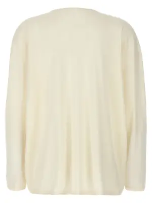 'Freccia' sweater FRECCIA001 MAX MARA White