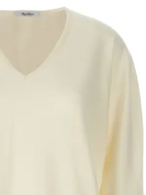 'Freccia' sweater Woman MAX MARA White