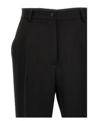 Tuxedo pants Woman DOLCE & GABBANA Black
