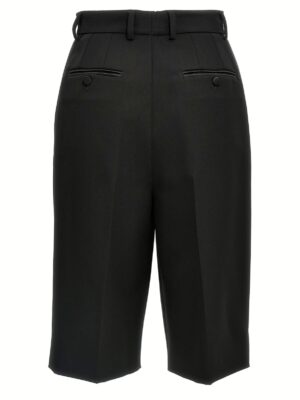 Tuxedo bermuda shorts FTC77TFU21EN0000 DOLCE & GABBANA Black