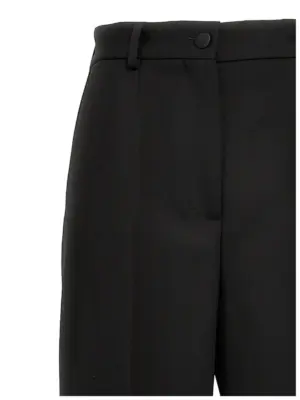Tuxedo pants Woman DOLCE & GABBANA Black