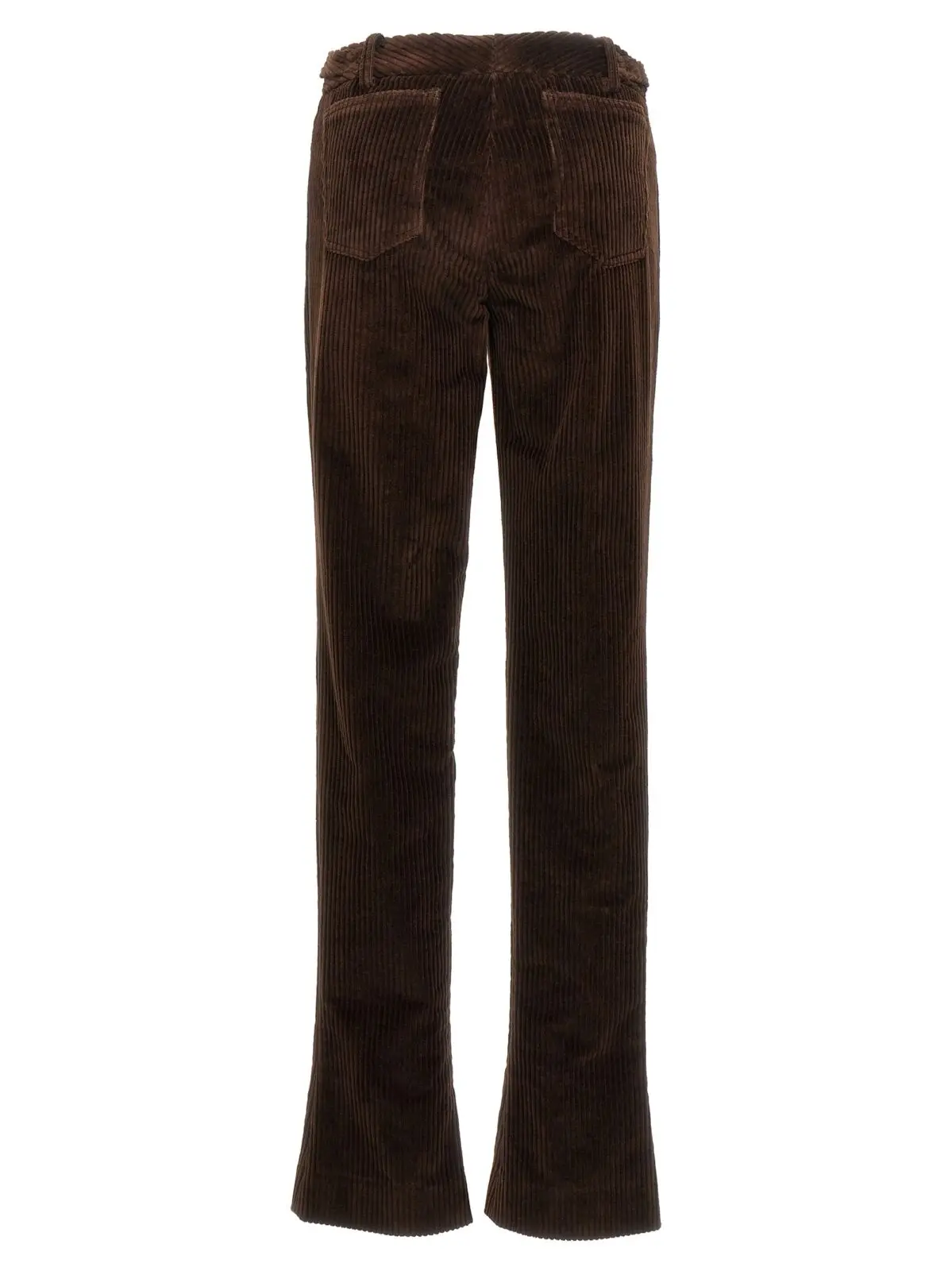 Штани Corduroy Dolce & Gabbana Коричневий 2 Corduroy pants FTCX7TFUWDUM0023 DOLCE & GABBANA Brown
