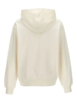 Logo hoodie FUMU0073P8USCU87L1W02 MARNI White