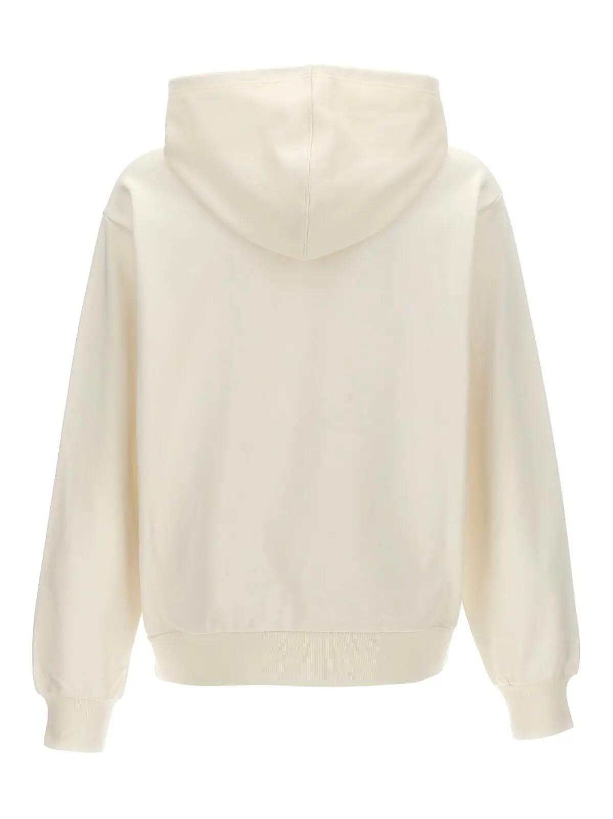 Толстовка з логотипом Marni 2 Logo hoodie FUMU0073P8USCU87L1W02 MARNI White