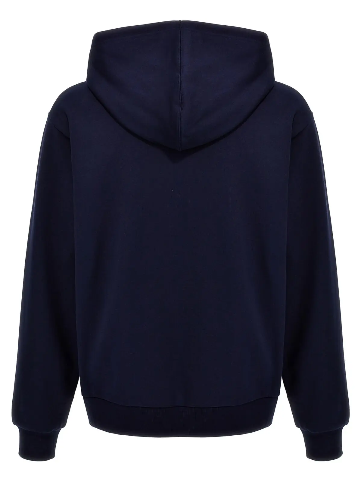 Худі Logo print Marni Синій 2 Logo print hoodie FUMU0073P8USCU87LOB95 MARNI Blue