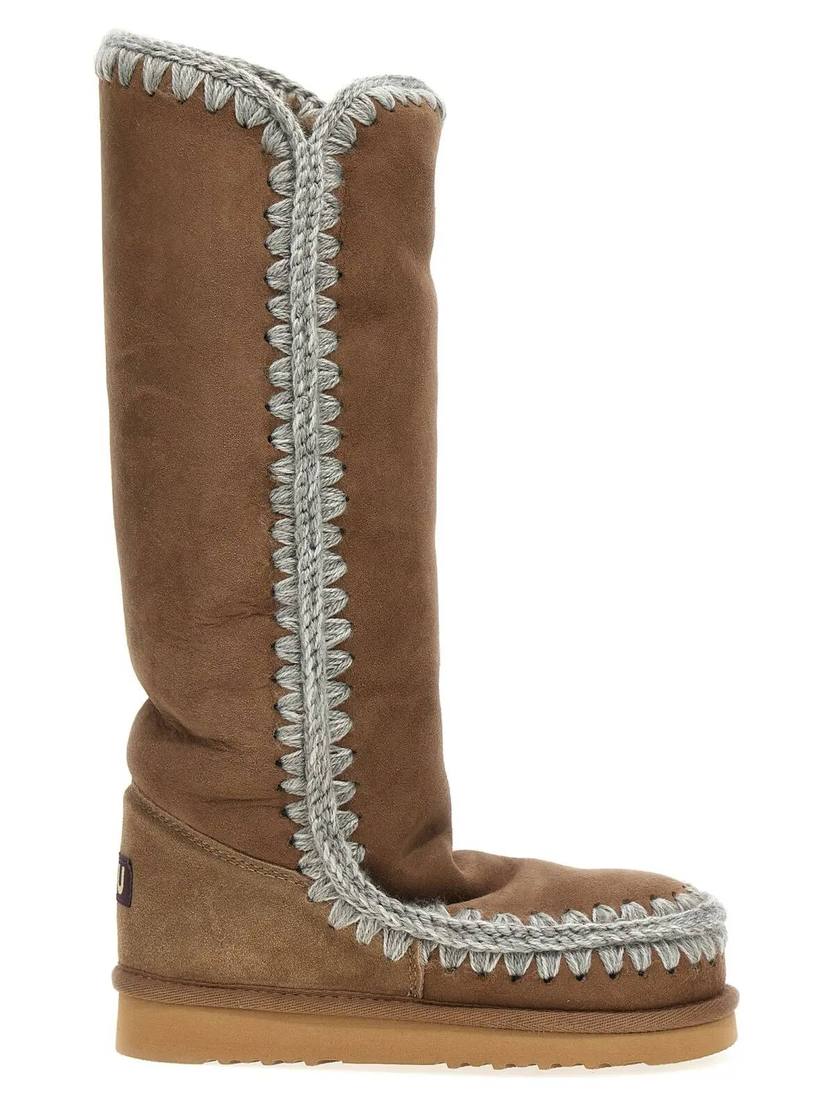 Черевики Mou Eskimo 40 Бежеві 1 'Eskimo 40' ankle boots MOU Beige