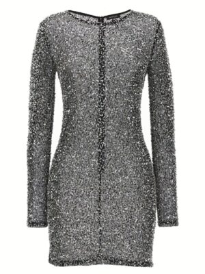 'Emani' dress RETROFÊTE Black