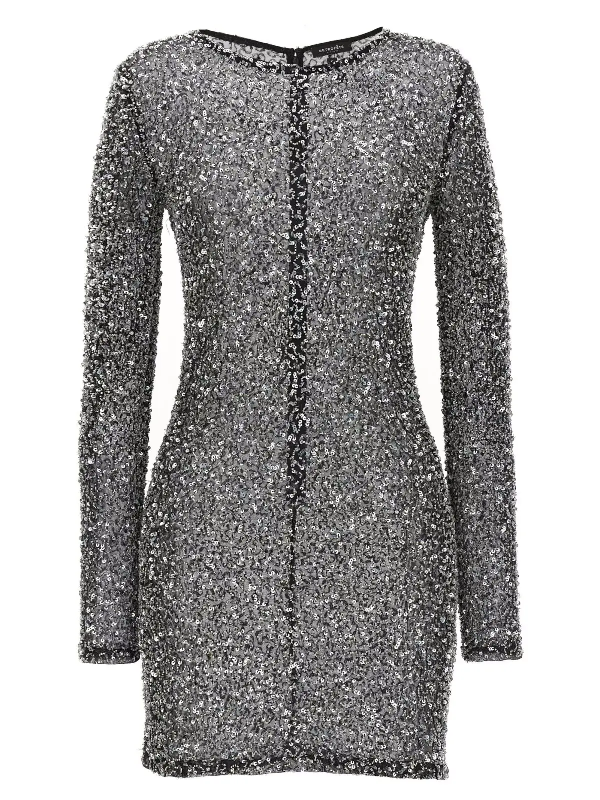 Сукня Emani Retrofête Чорний 1 'Emani' dress RETROFÊTE Black