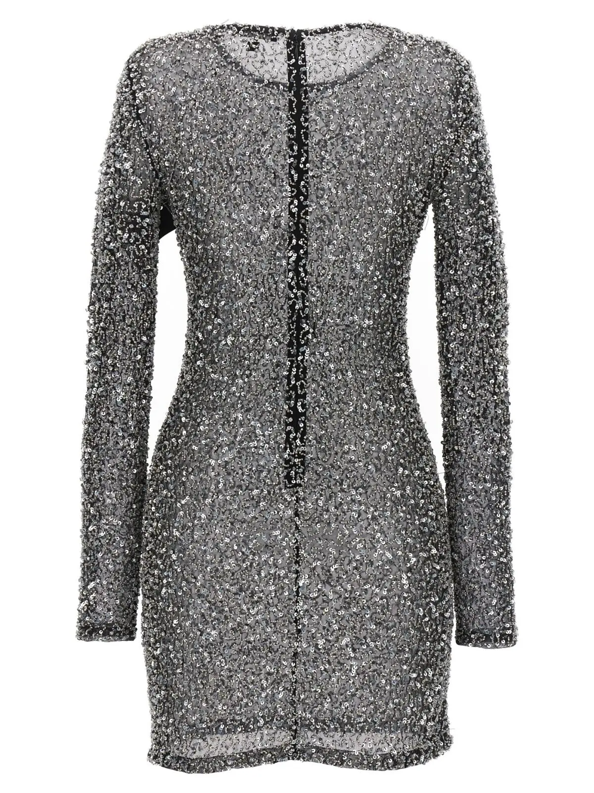 Сукня Emani Retrofête Чорний 2 'Emani' dress FW237836BLACKSILVER RETROFÊTE Black